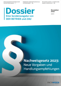 Das Nachweisgesetz